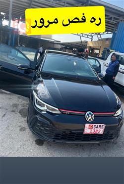 فولكسفاغن جولف